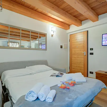 Cozy Nest In Bardonecchia - Happy Rentals Exterior photo