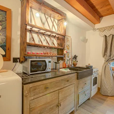 Cozy Nest In Bardonecchia - Happy Rentals Exterior photo