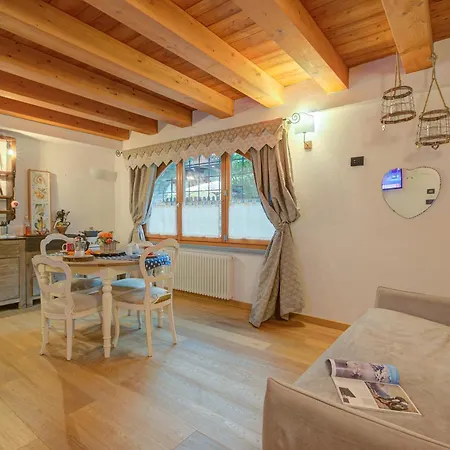 Cozy Nest In Bardonecchia - Happy Rentals Exterior photo