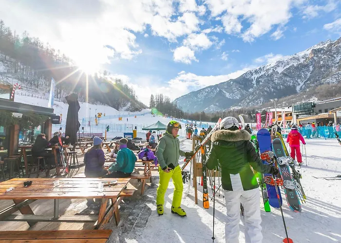Cozy Nest In Bardonecchia - Happy Rentals