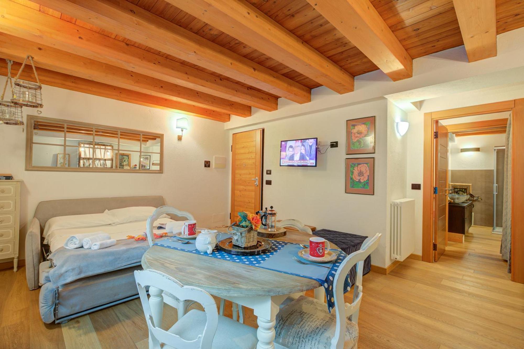 Cozy Nest In - Happy Apartment Bardonecchia