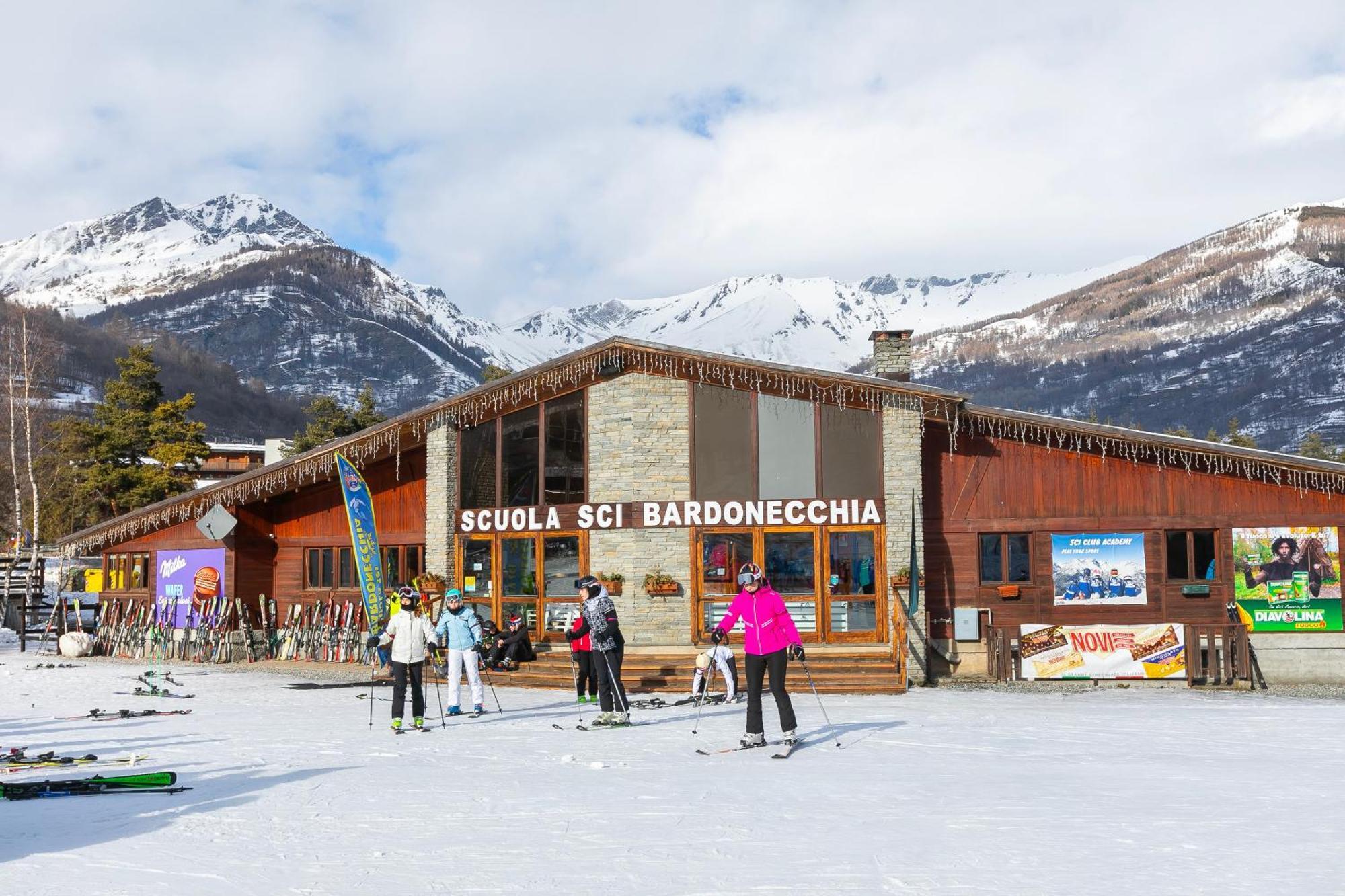 Cozy Nest In - Happy * Bardonecchia